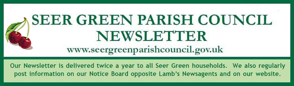 Newsletter Header